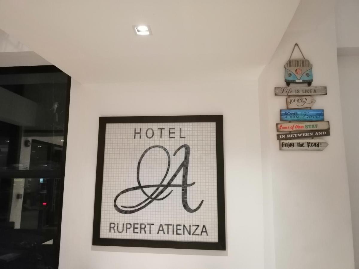 Hotel Rupert A Baler Eksteriør billede