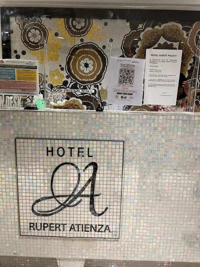 Hotel Rupert A Baler Eksteriør billede