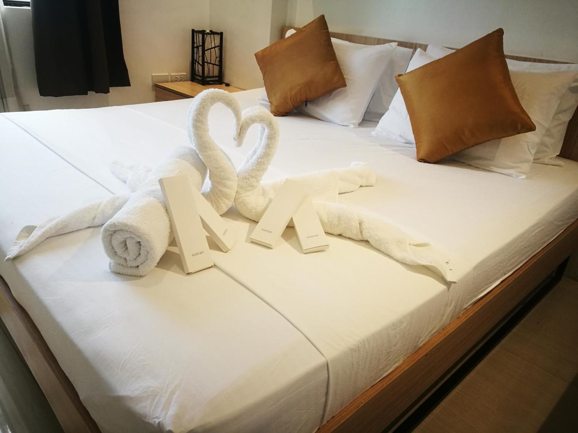 Hotel Rupert A Baler Værelse billede